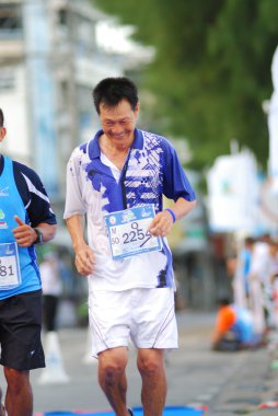 Samui Island Maratonu 2011