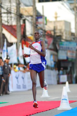 Samui Island Maratonu 2011