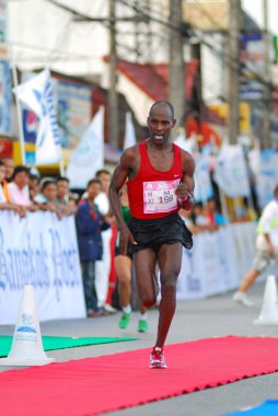 Samui Island Maratonu 2011