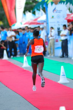 Samui Island Maratonu 2011