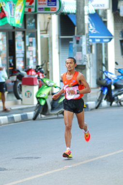 Samui Island Maratonu 2011