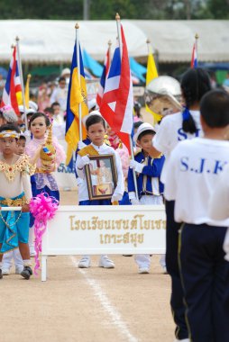 Samui spor 2011