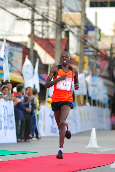 Samui Island Maratonu 2011 — Stok fotoğraf