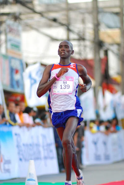 Samui Island Marathon 2011 — Stockfoto