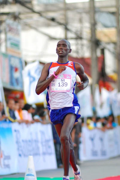 Marathon de l'île de Samui 2011 — Photo