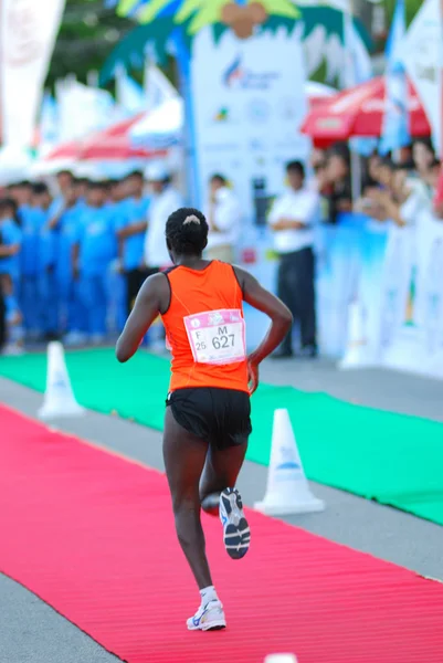 stock image Samui Island Marathon 2011