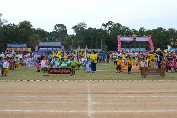 Samui αθλητισμού 2011 — Φωτογραφία Αρχείου