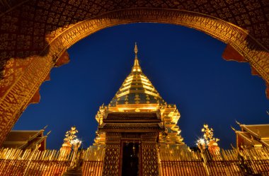 Doi suthep Tapınağı