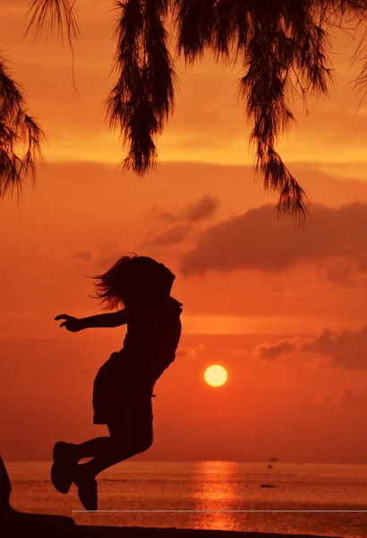 Rapaz feliz — Fotografia de Stock