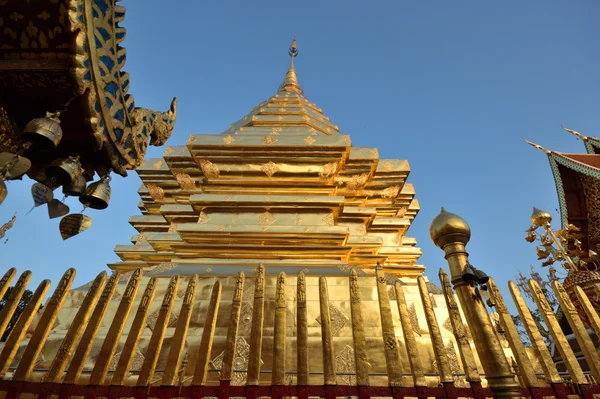Doi-suthep-Tempel — Stockfoto