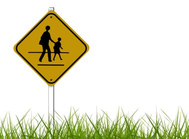 School sign clipart