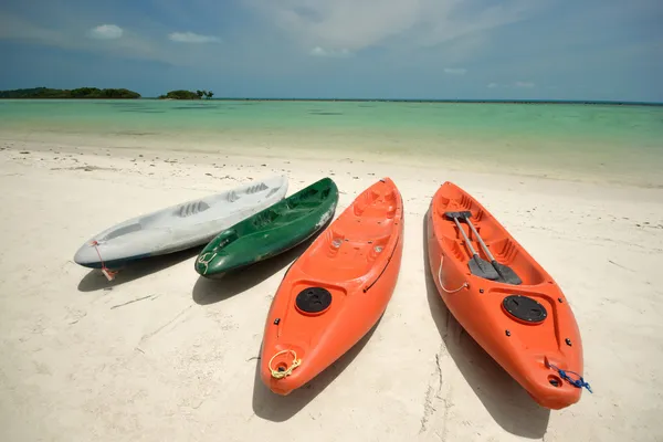 Kayak. —  Fotos de Stock