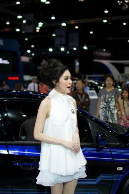 Bangkok motor show