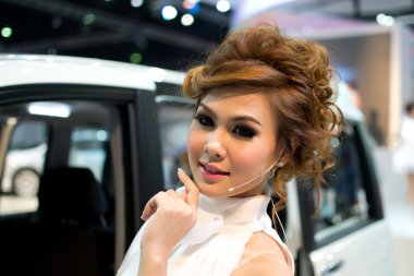 Bangkok motor show