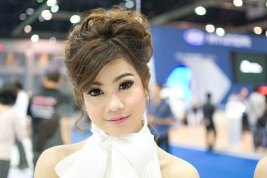 Bangkok motor show