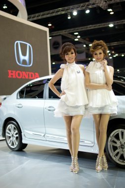 Bangkok motor show