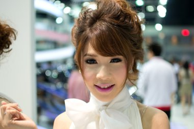 Bangkok motor show