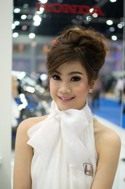 Bangkok motor show