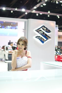 Bangkok motor show