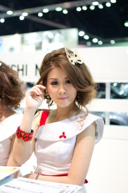 Bangkok motor show