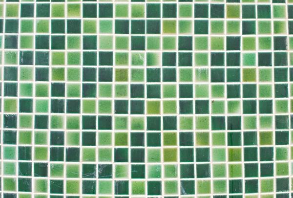 Green tile — Stock Photo, Image