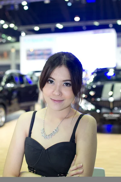Бангкокское автошоу — стоковое фото