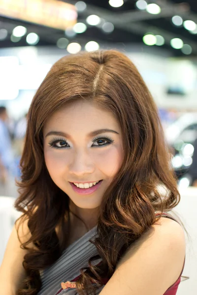 Bangkok Motorshow — Stockfoto