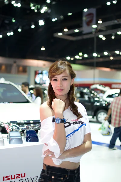 Salone automobilistico di Bangkok — Foto Stock