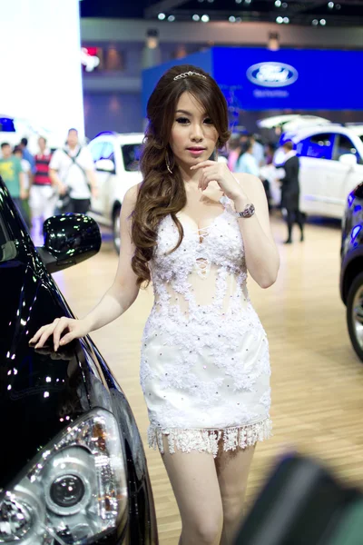 Bangkok Motorshow — Stockfoto