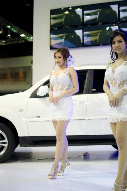 Bangkok motor show