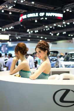Bangkok motor show