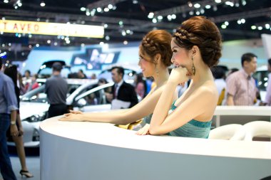 Bangkok motor show