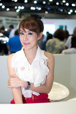 Bangkok motor show