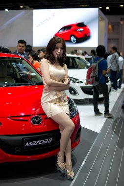 Bangkok motor show