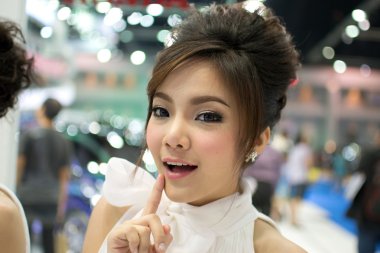 Bangkok motor show