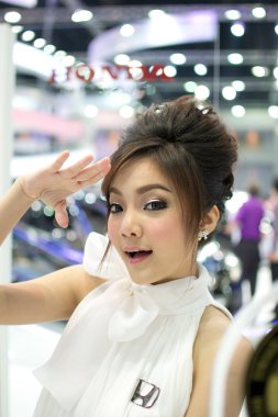 Bangkok motor show