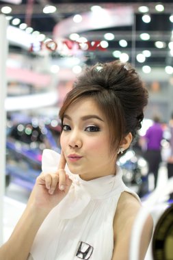 Bangkok motor show