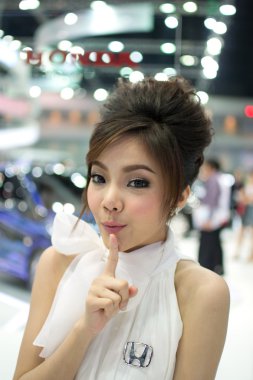 Bangkok motor show