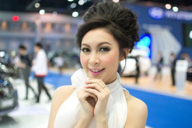 Bangkok motor show