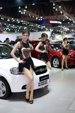 Bangkok motor show