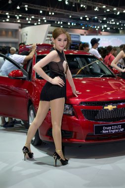 Bangkok motor show