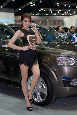 Bangkok motor show