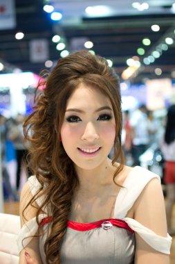 Bangkok motor show