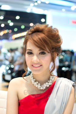 Bangkok motor show