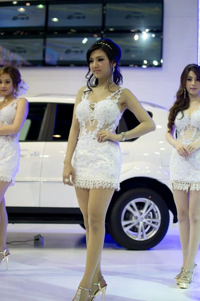 stock image Bangkok motor show