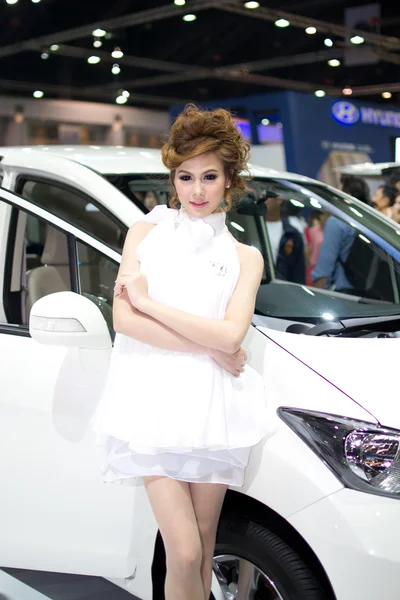 Bangkok motor show — Stockfoto
