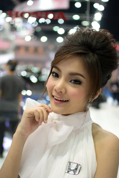 stock image Bangkok motor show