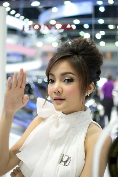 Bangkok Autószalon — Stock Fotó