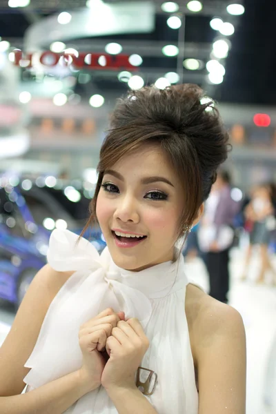 Bangkok motor show — Stock Photo, Image