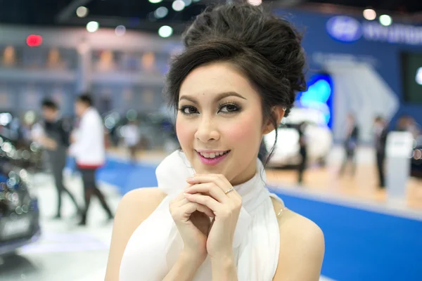 stock image Bangkok motor show